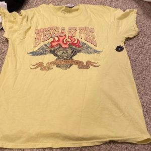 never worn before